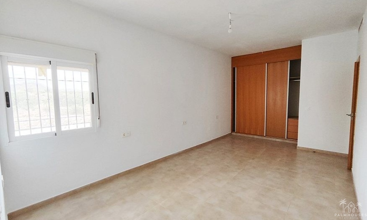 Resale - Villa - Abanilla - Inland