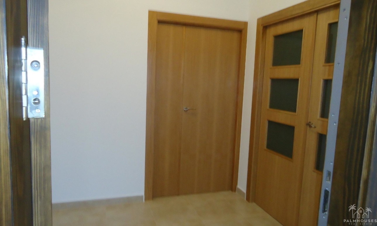 Resale - Villa - Abanilla - Inland
