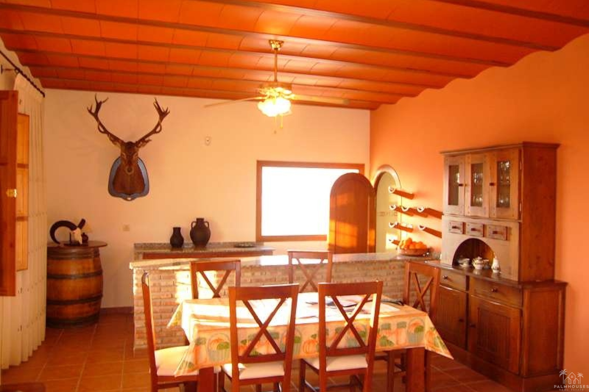 Resale - Villa - Abanilla - Inland