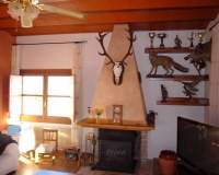 Resale - Villa - Abanilla - Inland