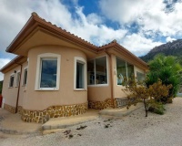 Resale - Villa - Abanilla - La Zarza