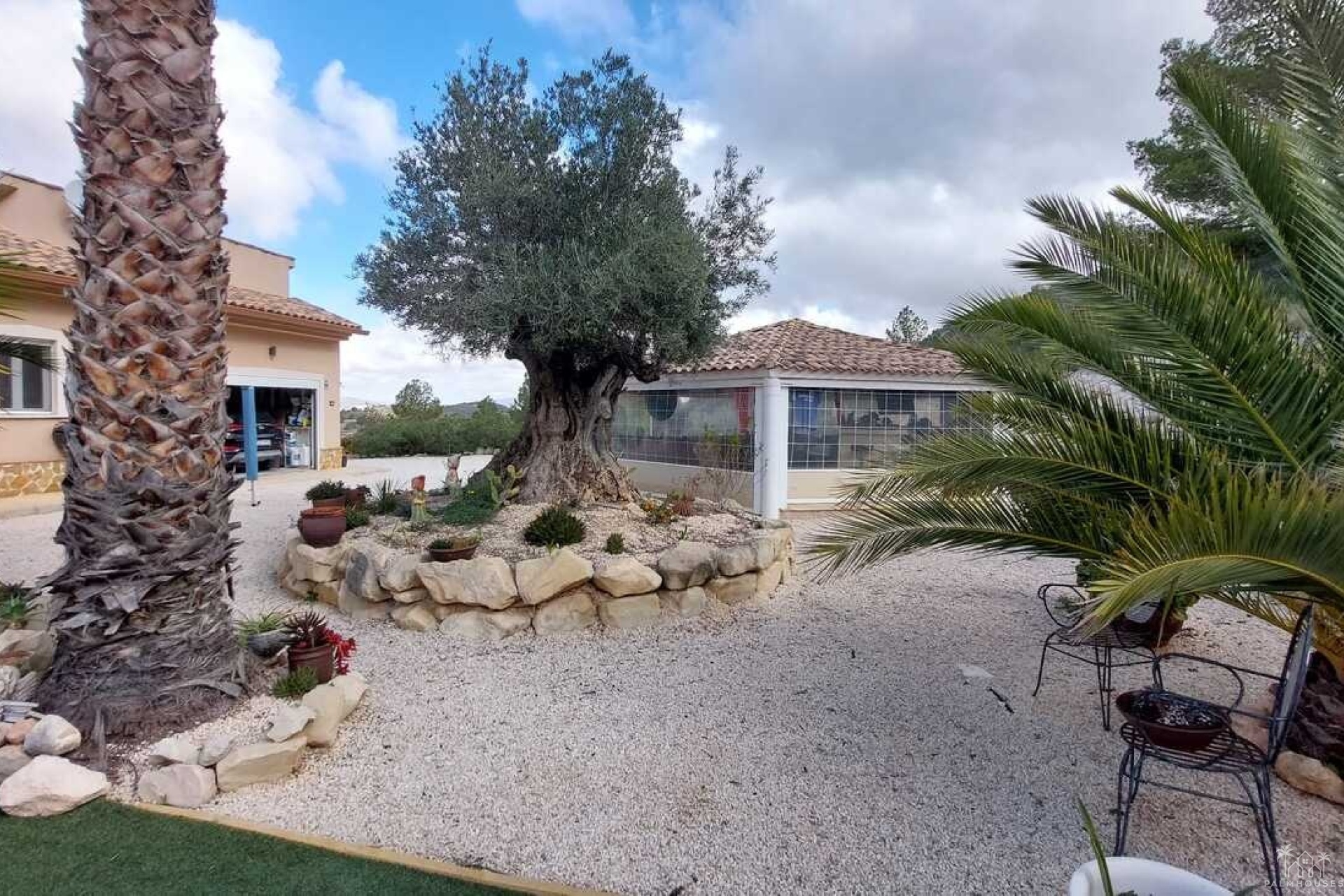 Resale - Villa - Abanilla - La Zarza