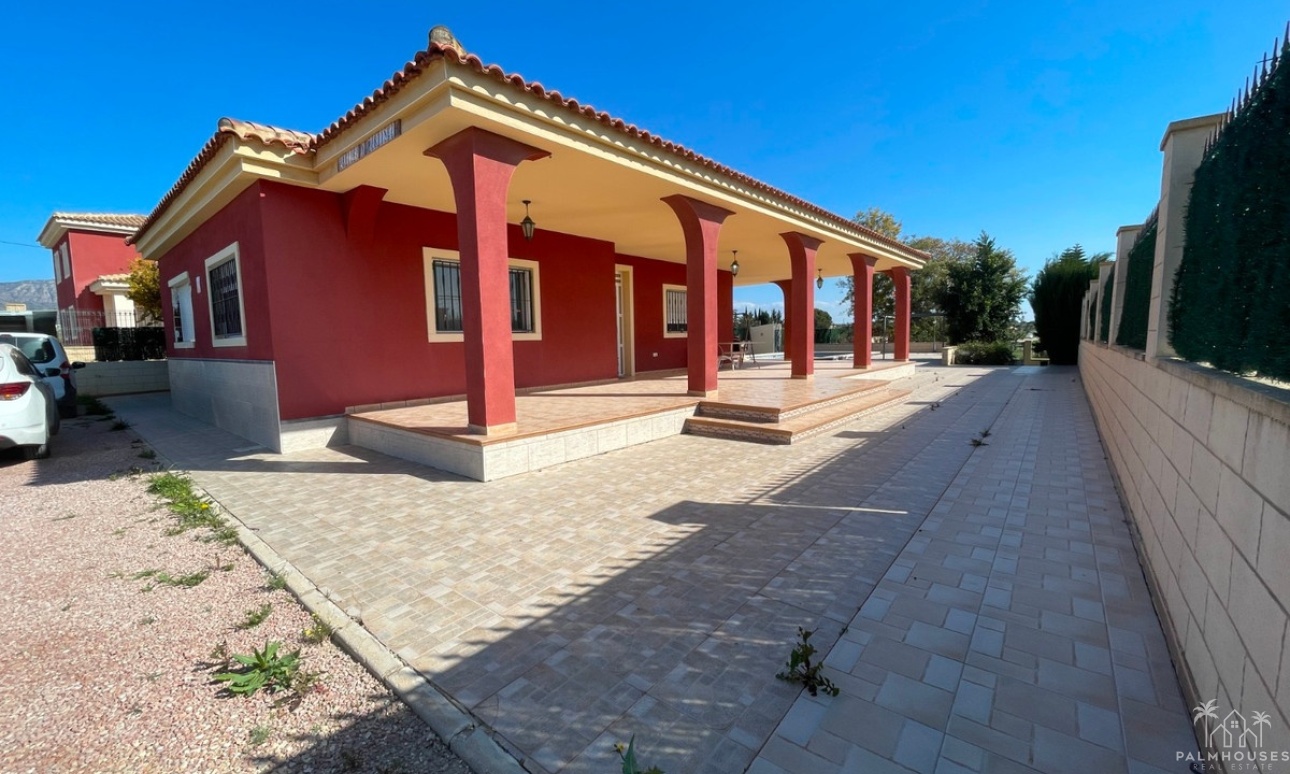 Resale - Villa - Albatera - Albatera Centro