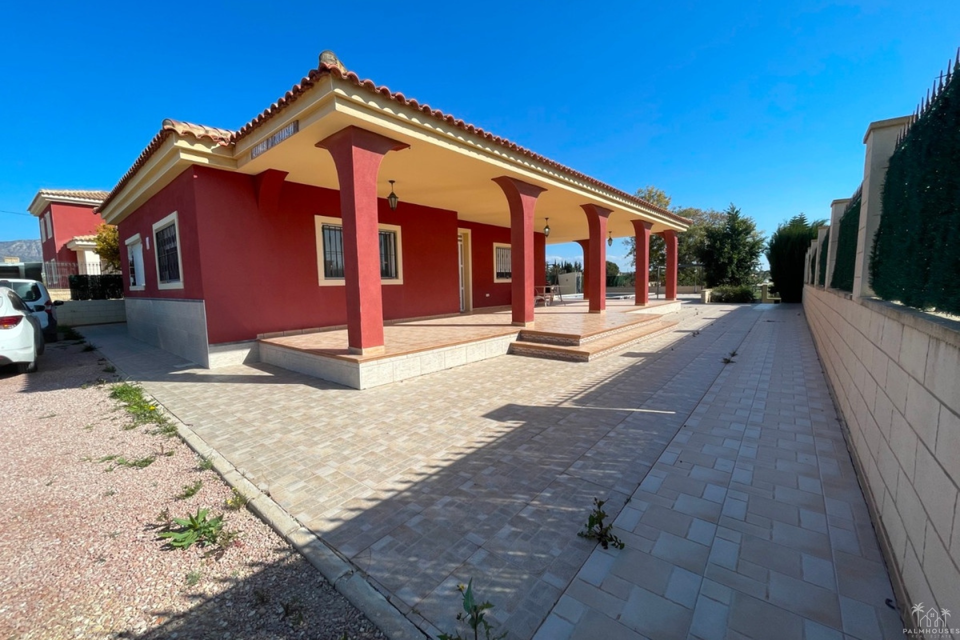 Resale - Villa - Albatera - Albatera Centro
