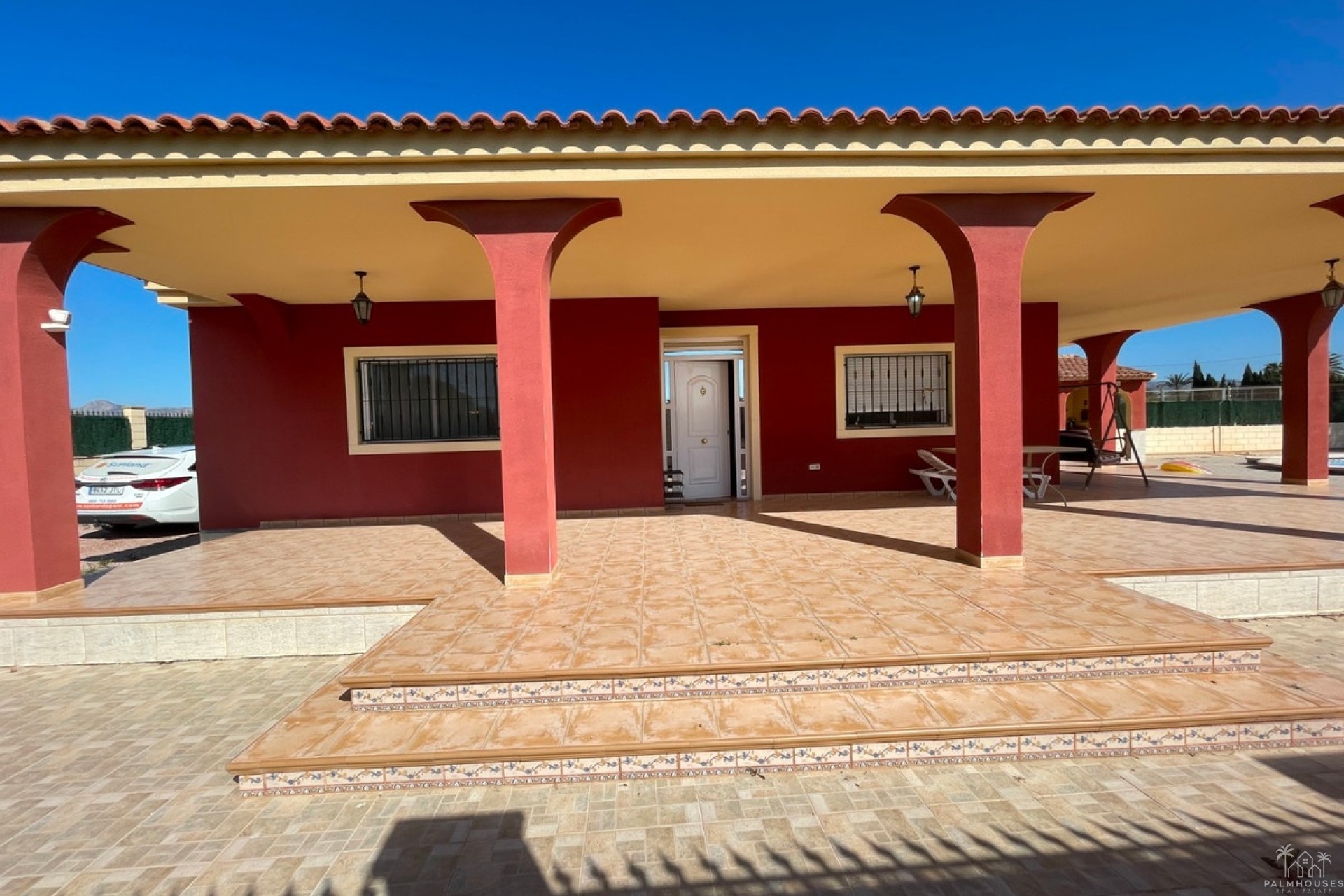 Resale - Villa - Albatera - Albatera Centro