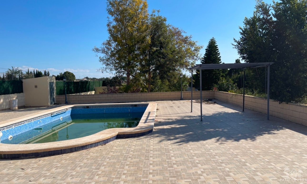 Resale - Villa - Albatera - Albatera Centro