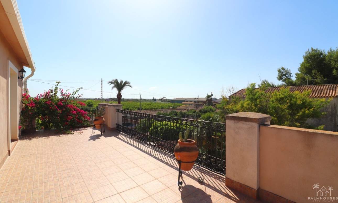 Resale - Villa - Albatera - Albatera Centro