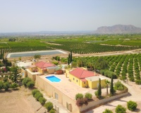 Resale - Villa - Albatera - Albatera Centro