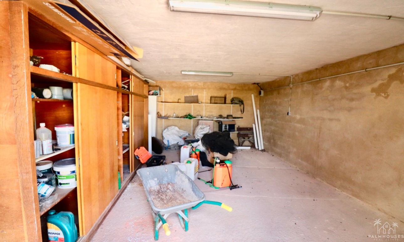 Resale - Villa - Albatera - Albatera Centro