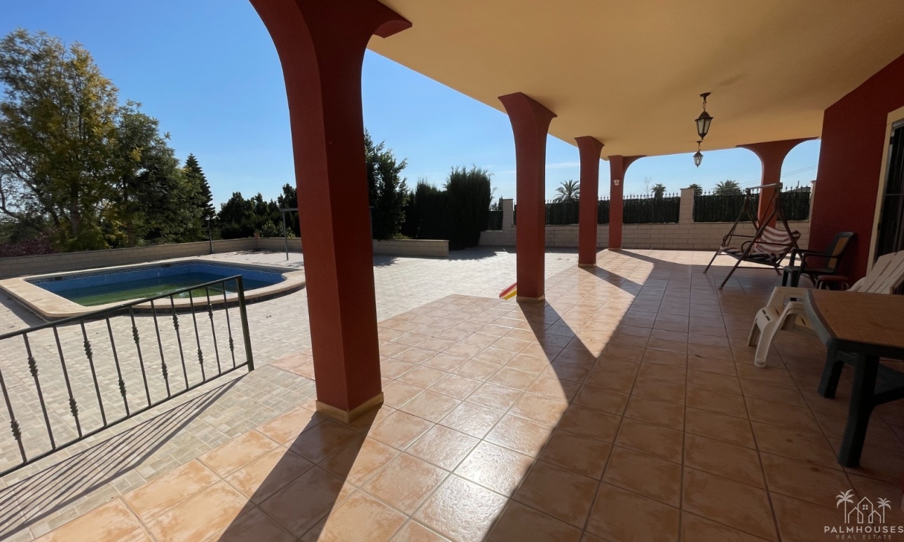 Resale - Villa - Albatera - Inland