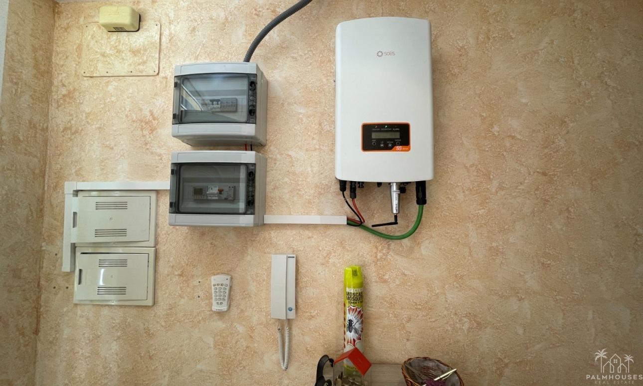 Resale - Villa - Albatera - Inland