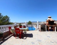 Resale - Villa - Albudeite - Inland