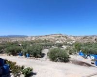 Resale - Villa - Albudeite - Inland