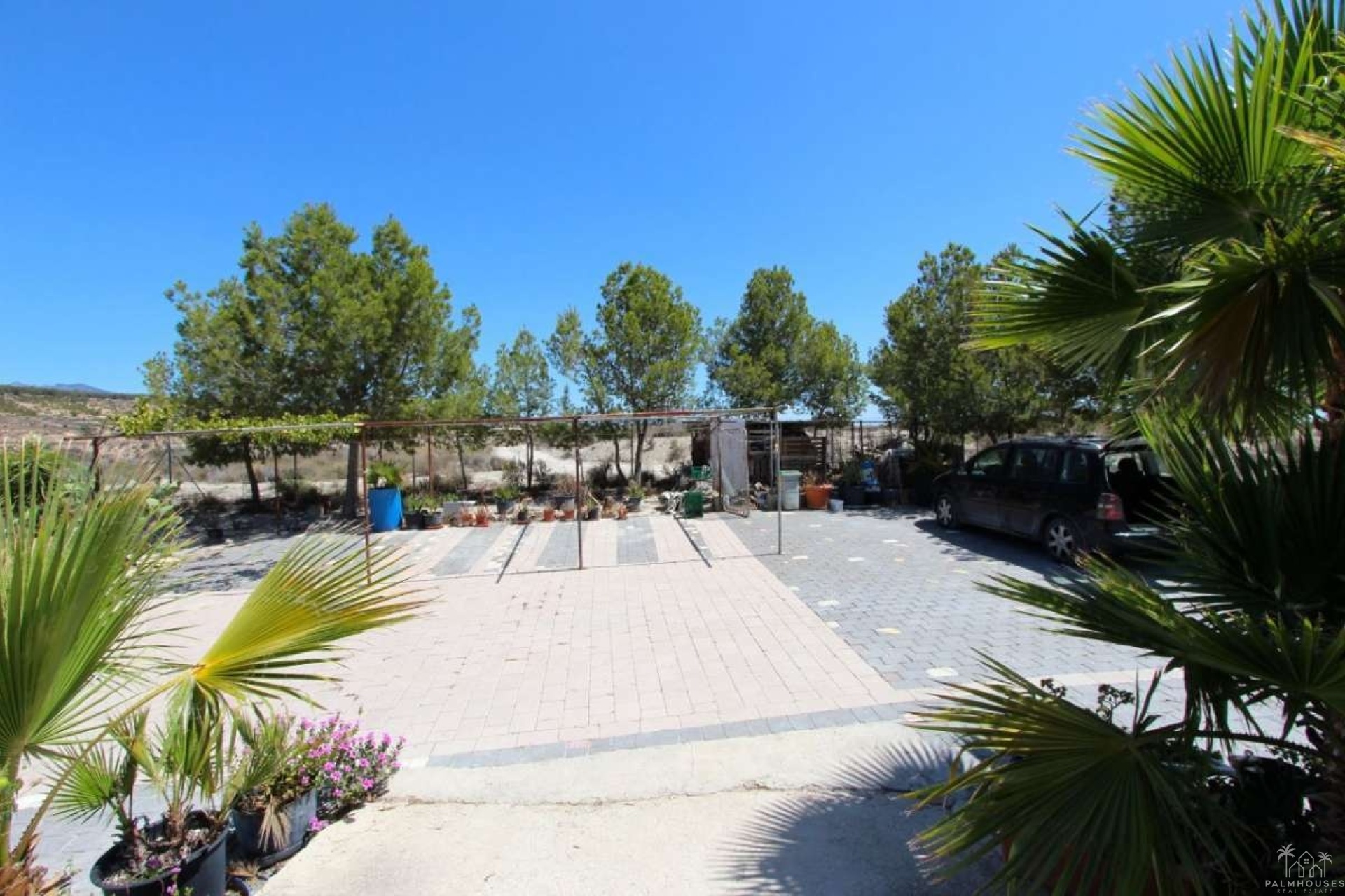 Resale - Villa - Albudeite - Inland