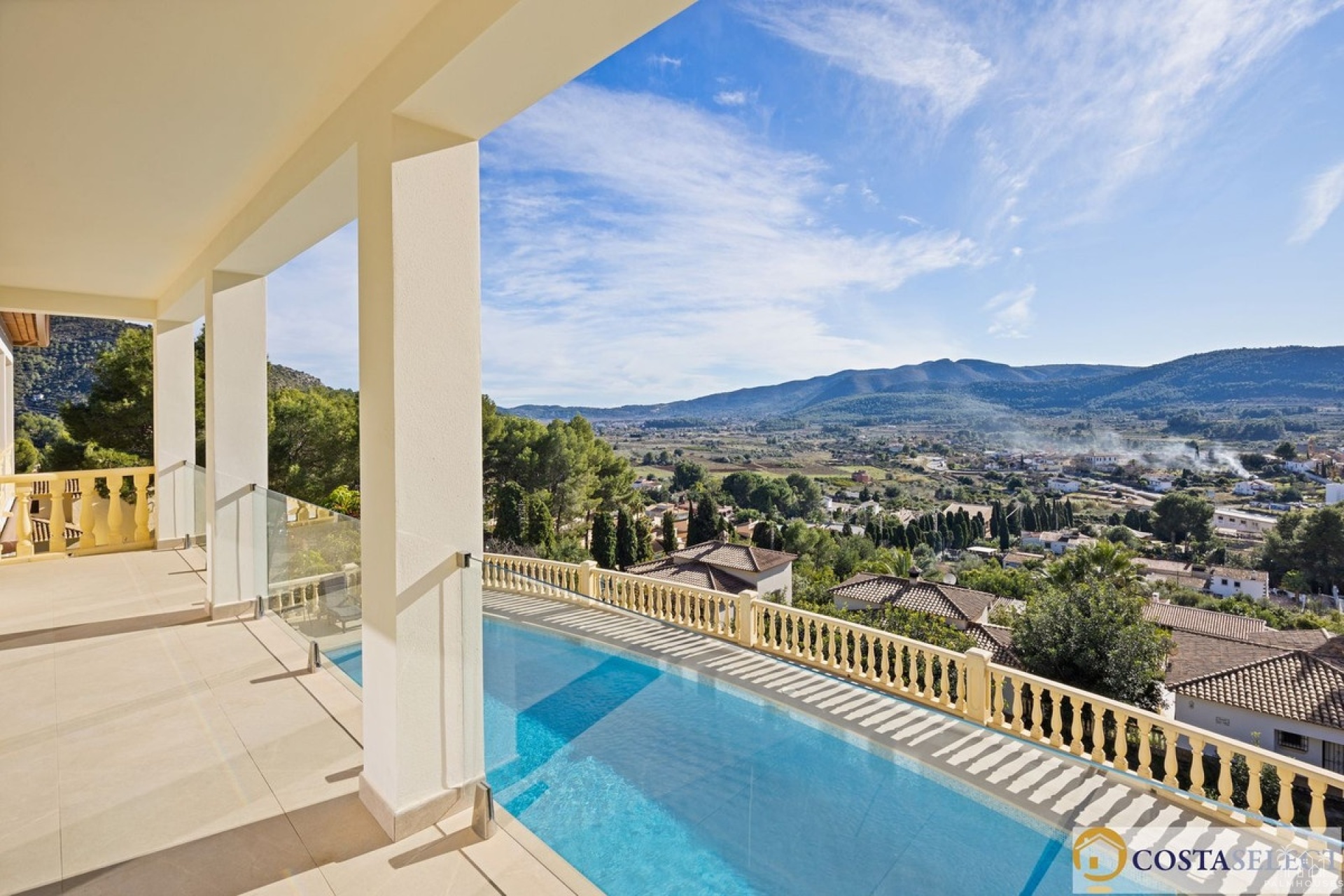 Resale - Villa - Alcalalí - Alcalalí Centro