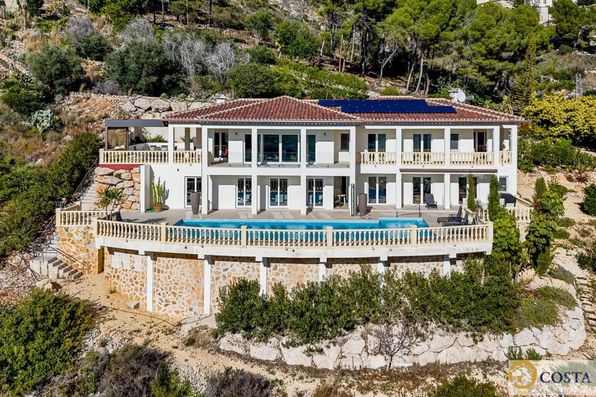 Resale - Villa - Alcalalí - Alcalalí Centro