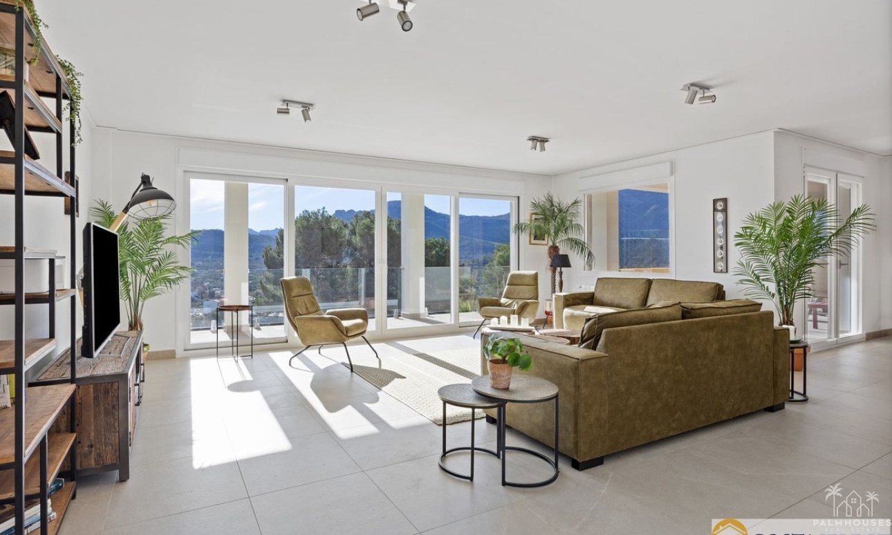 Resale - Villa - Alcalalí - Alcalalí Centro