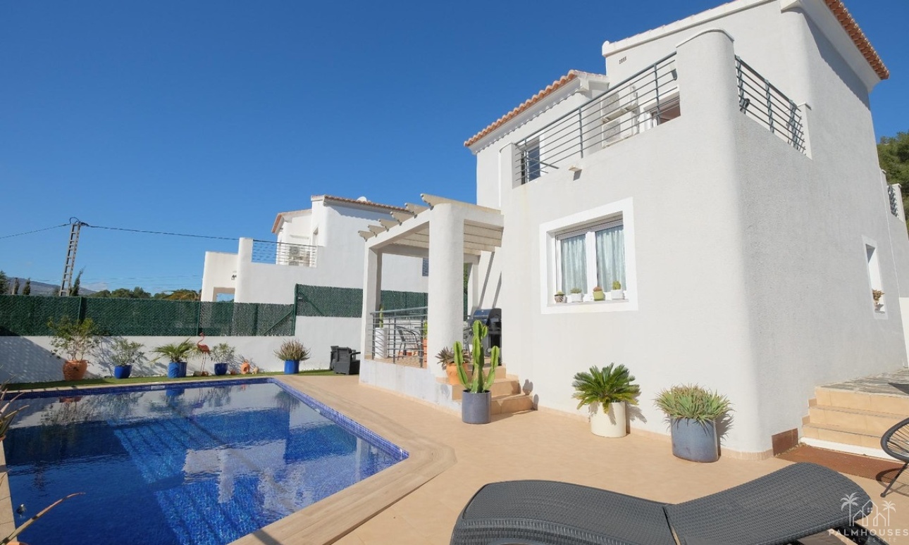 Resale - Villa - Alcalalí - Alcalalí Centro