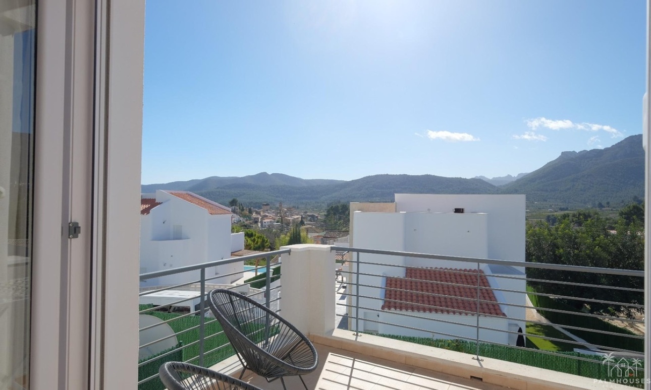 Resale - Villa - Alcalalí - Alcalalí Centro