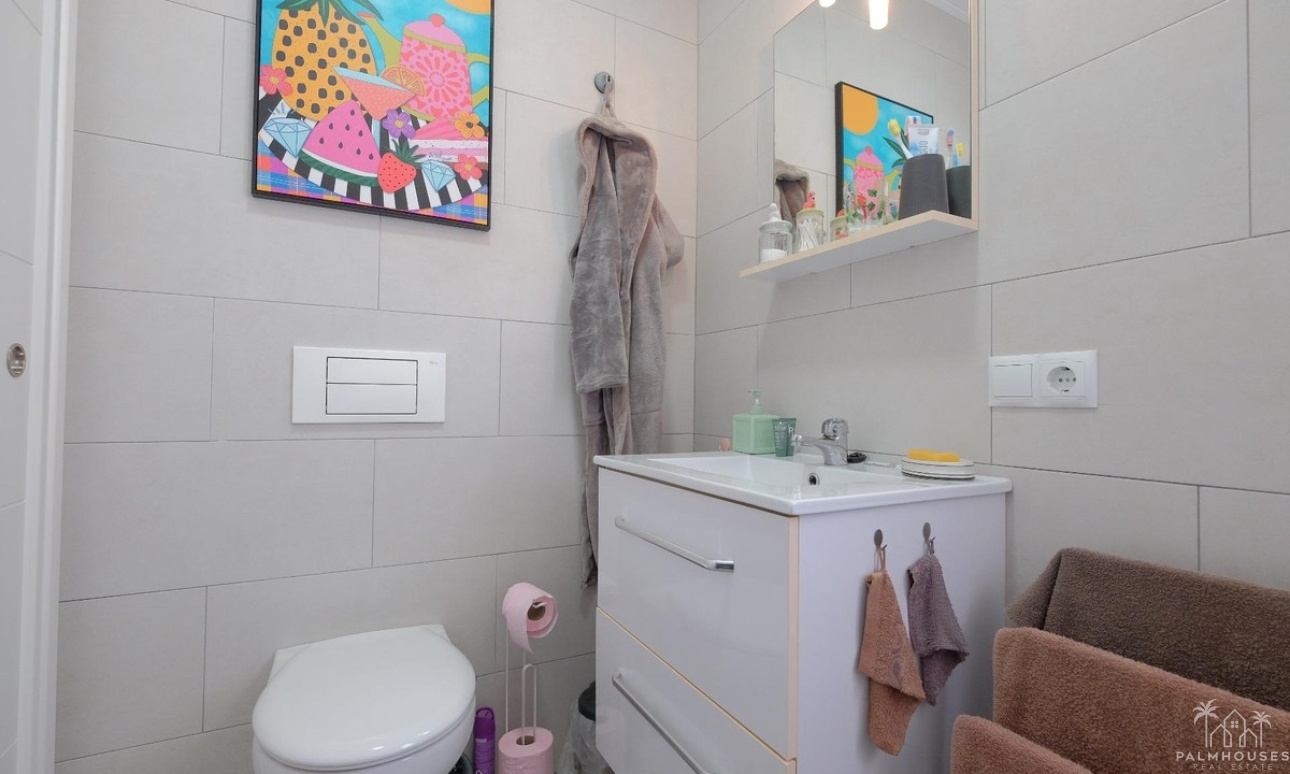 Resale - Villa - Alcalalí - Alcalalí Centro