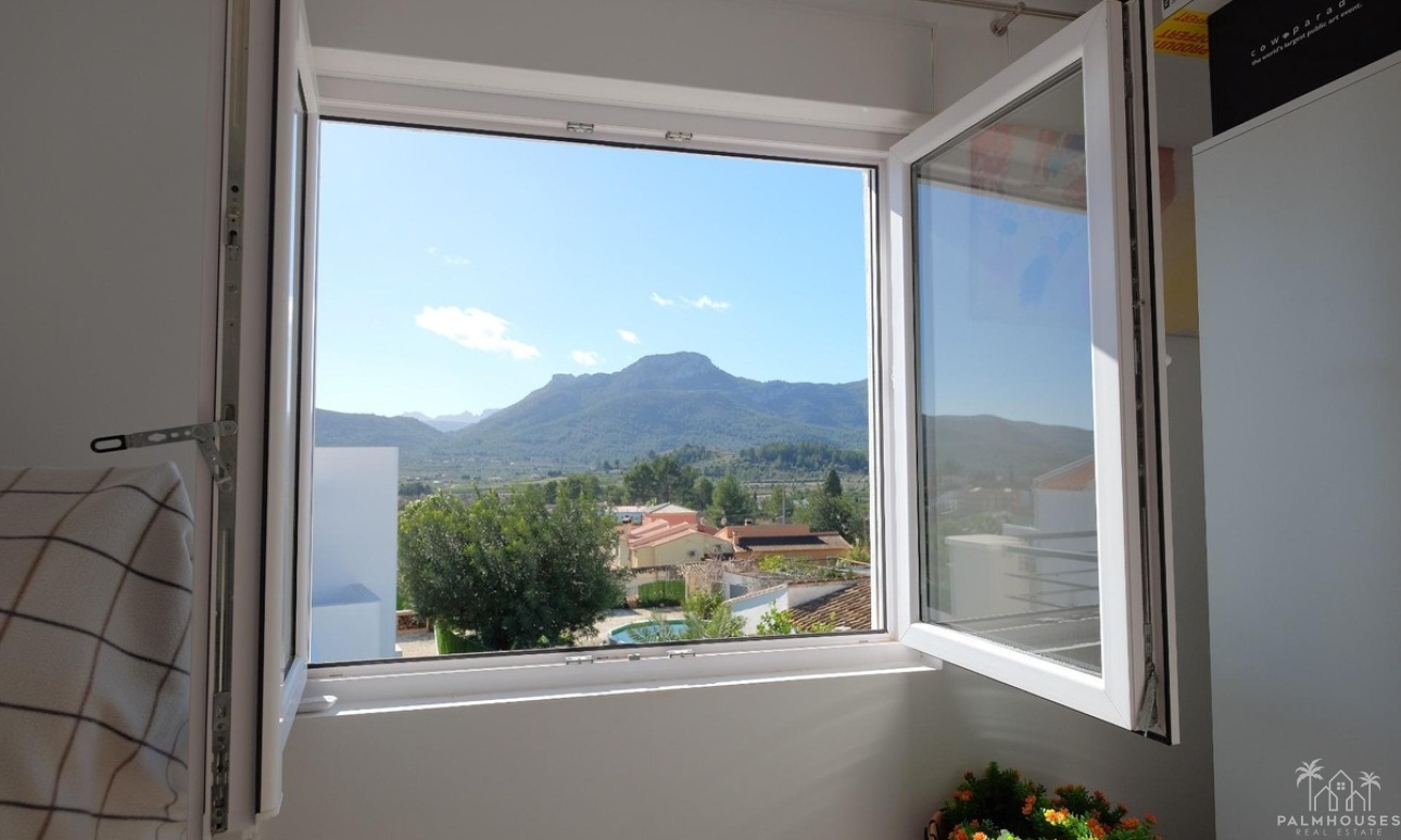 Resale - Villa - Alcalalí - Alcalalí Centro