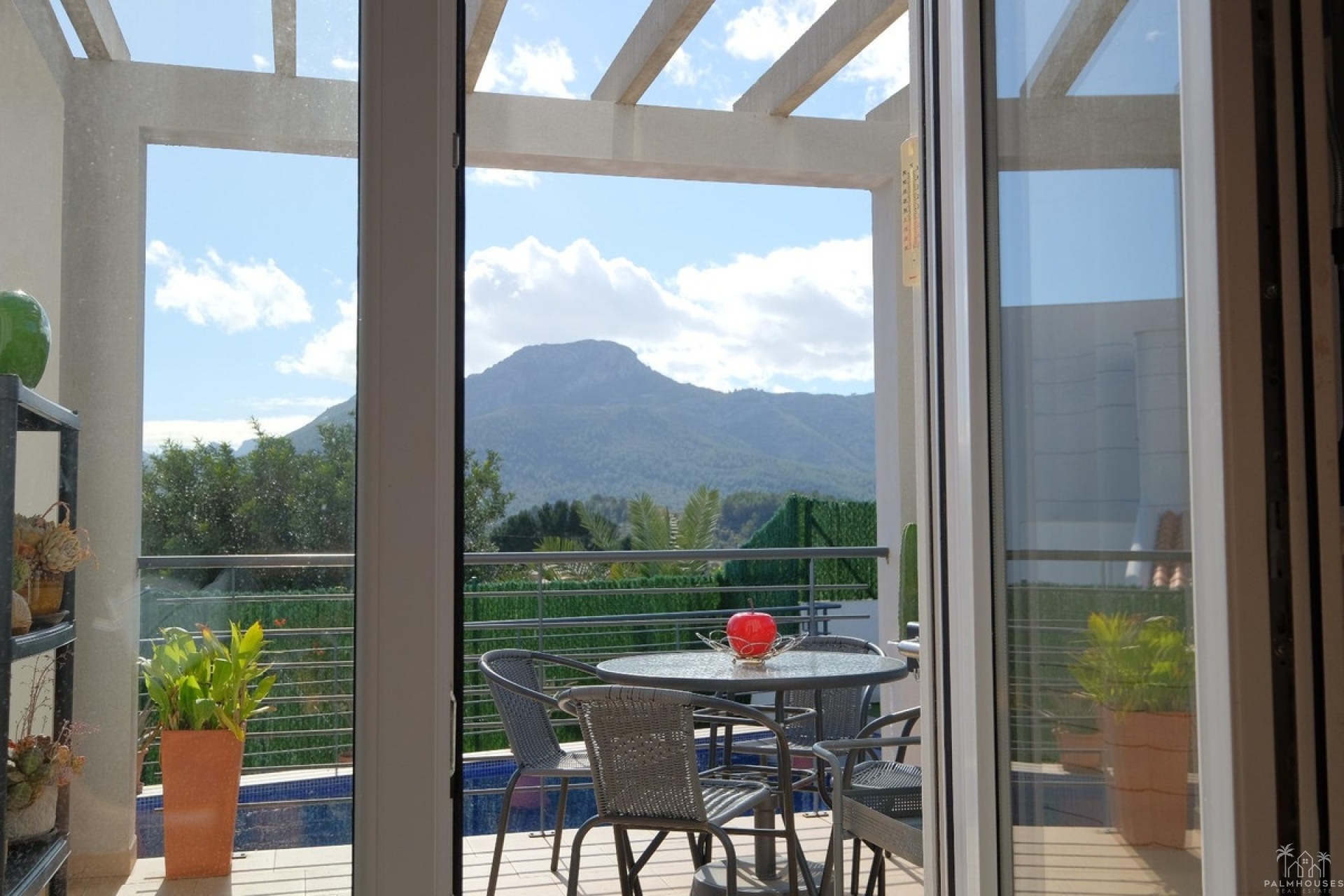 Resale - Villa - Alcalalí - Alcalalí Centro