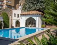 Resale - Villa - Alcoy - Inland