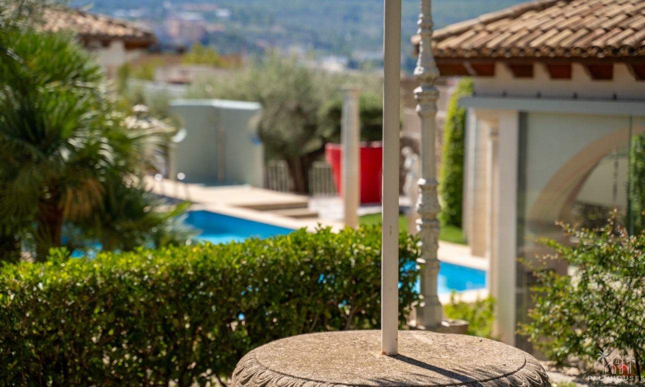 Resale - Villa - Alcoy - Inland