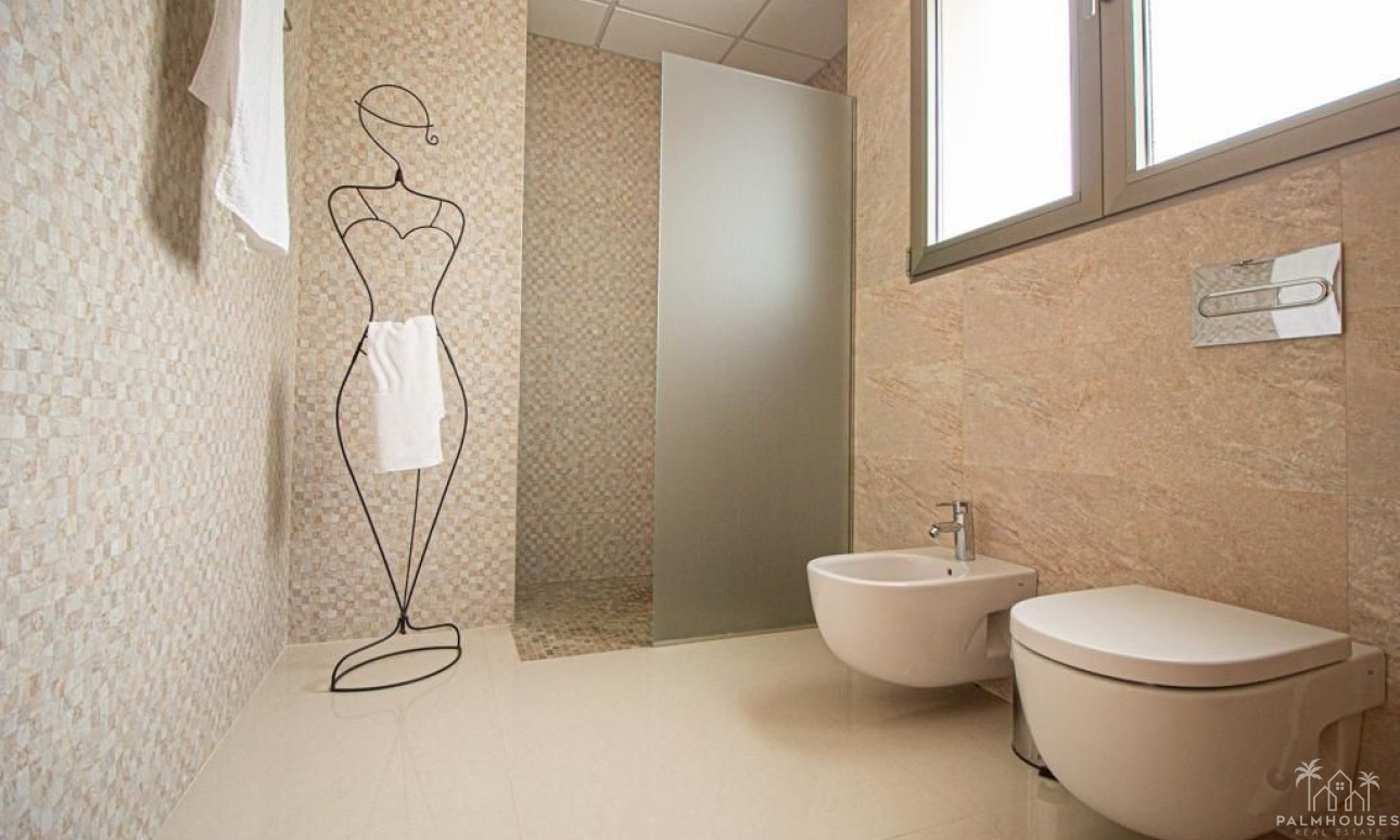 Resale - Villa - Alfaz del Pi - Albir