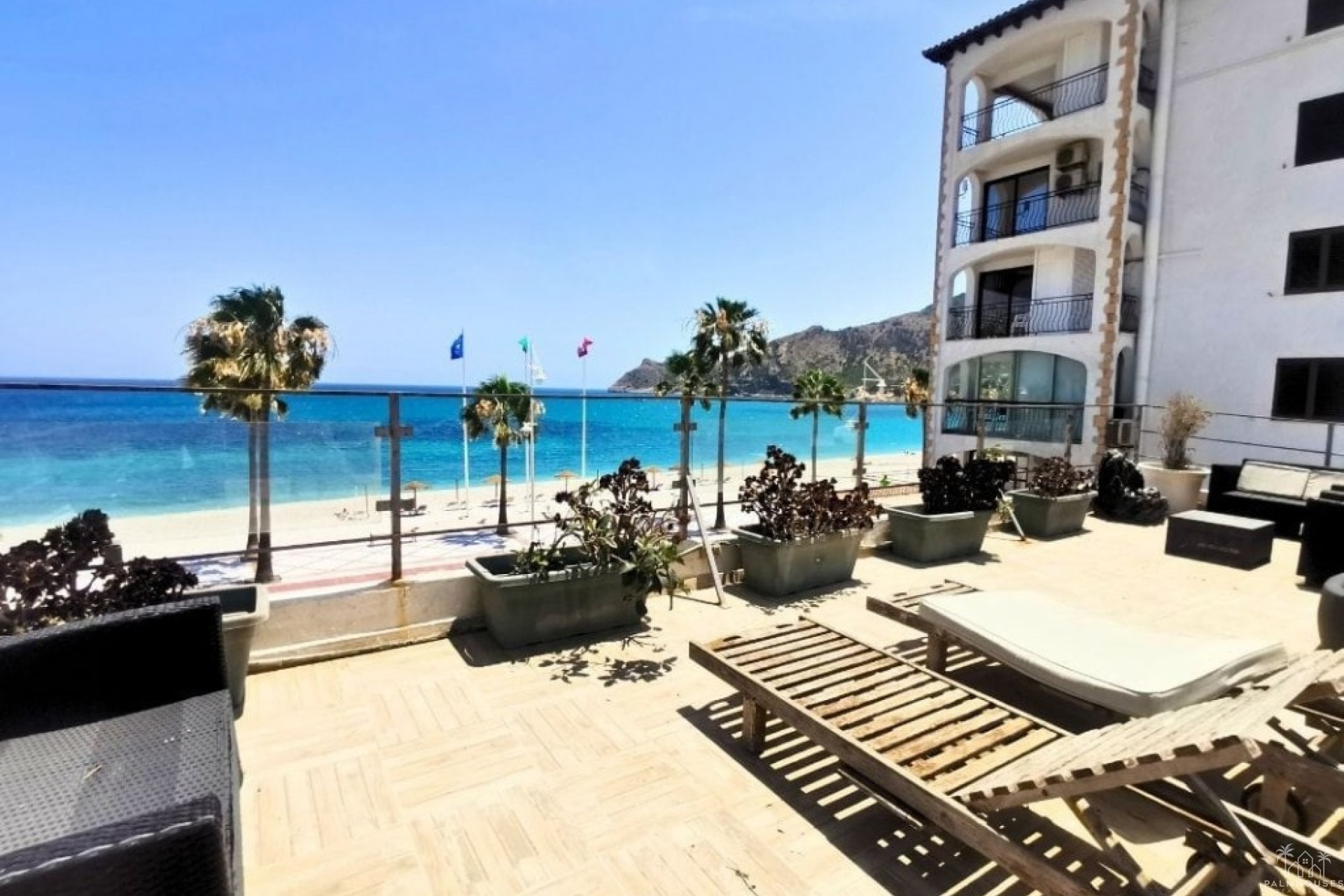 Resale - Villa - Alfaz del Pi - Albir