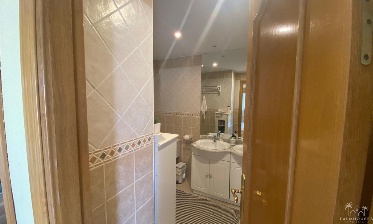 Resale - Villa - Alfaz del Pi - Albir