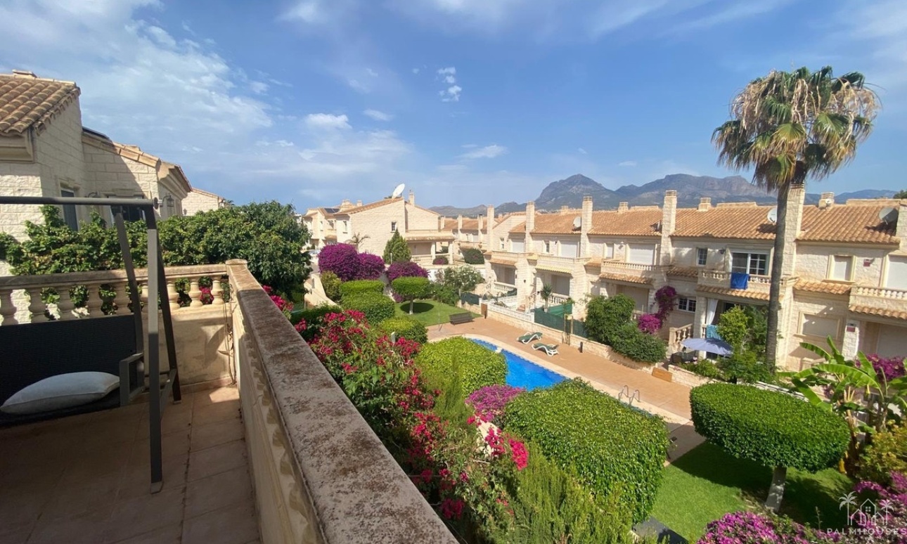 Resale - Villa - Alfaz del Pi - Albir