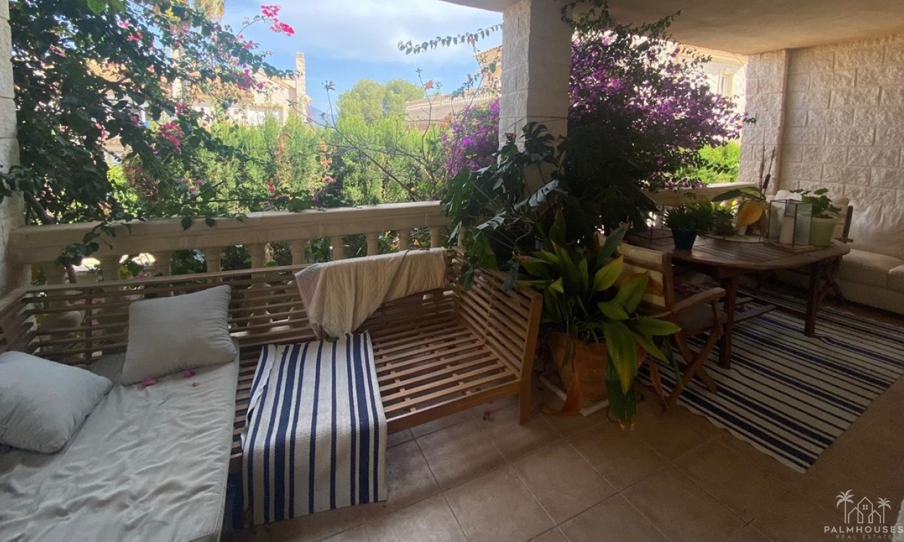 Resale - Villa - Alfaz del Pi - Albir