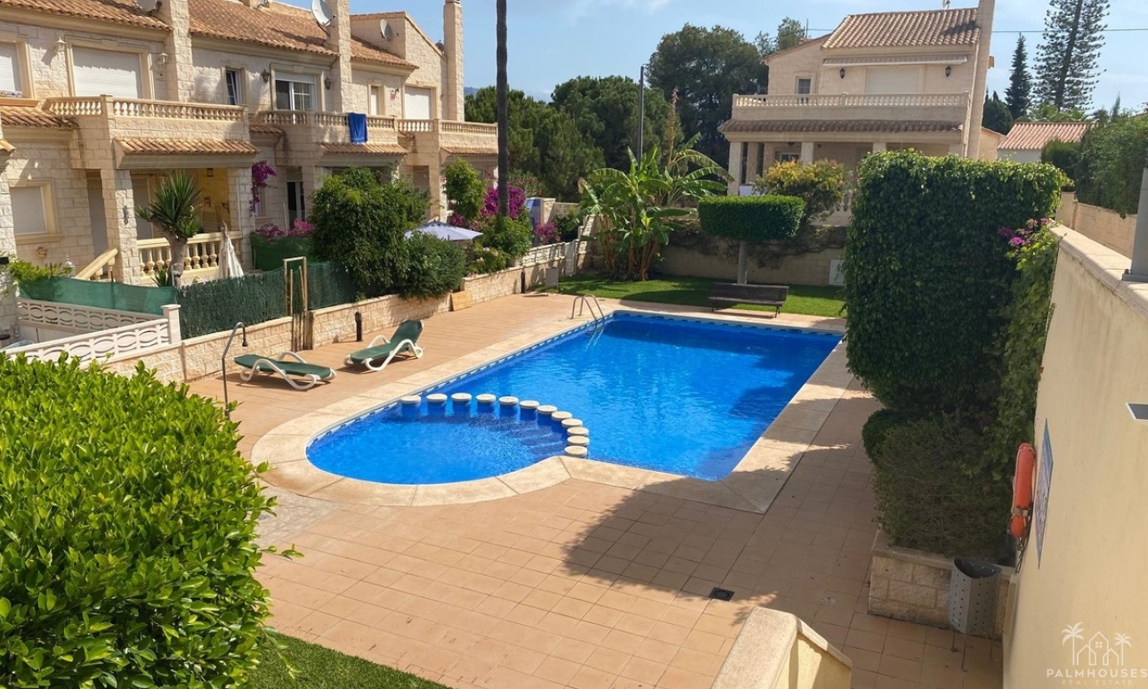Resale - Villa - Alfaz del Pi - Albir