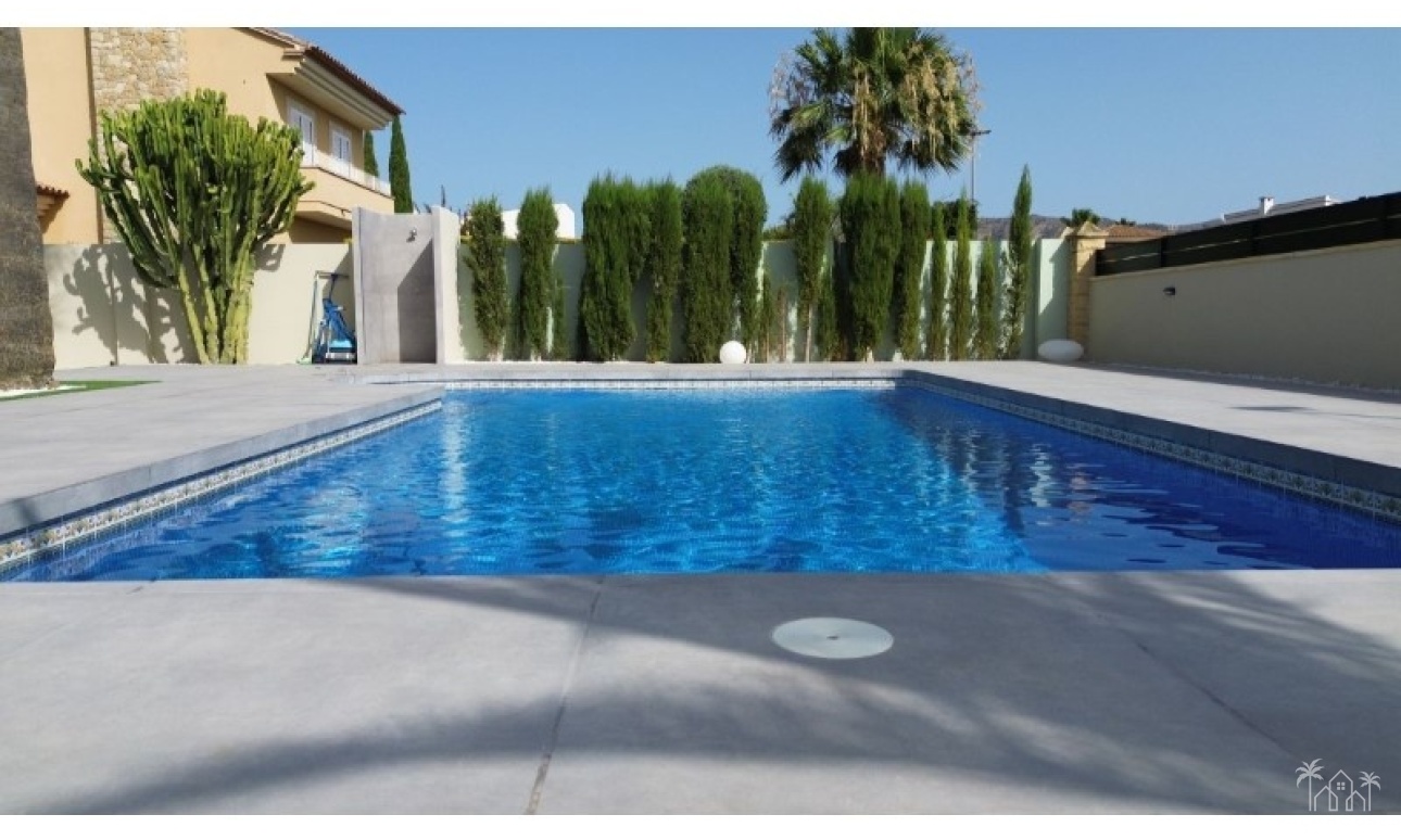 Resale - Villa - Alfaz del Pi - Costa Blanca