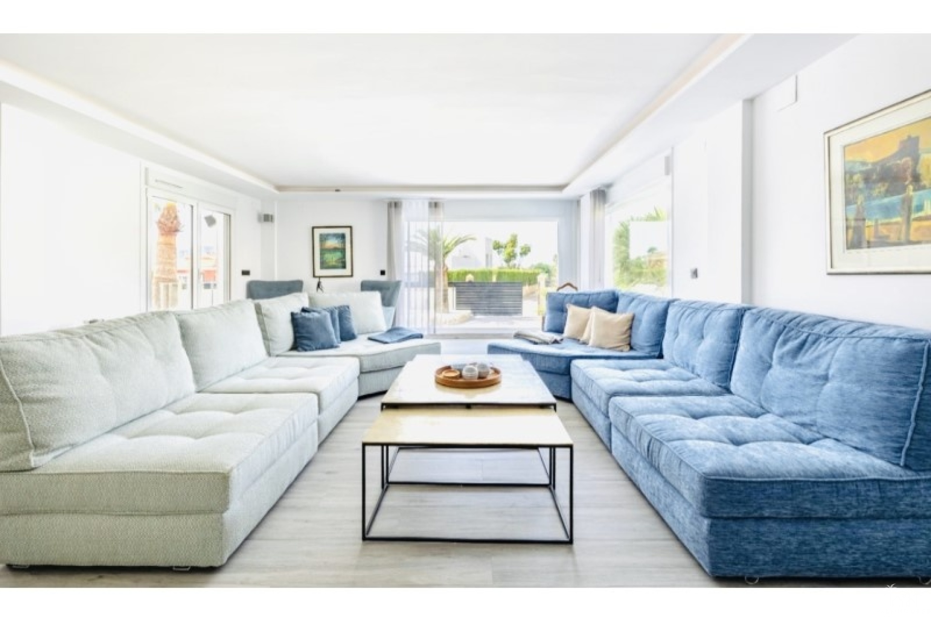 Resale - Villa - Alfaz del Pi - Costa Blanca