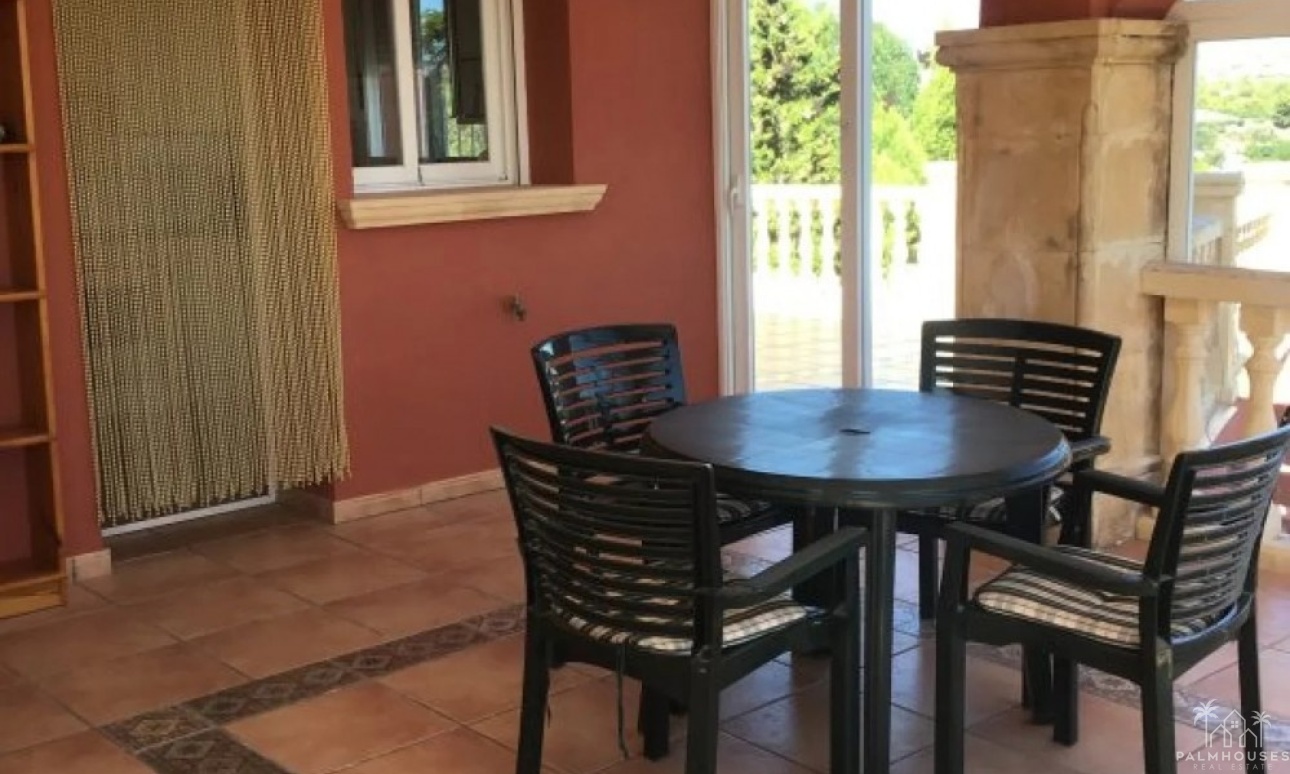 Resale - Villa - Alfaz del Pi - Costa Blanca