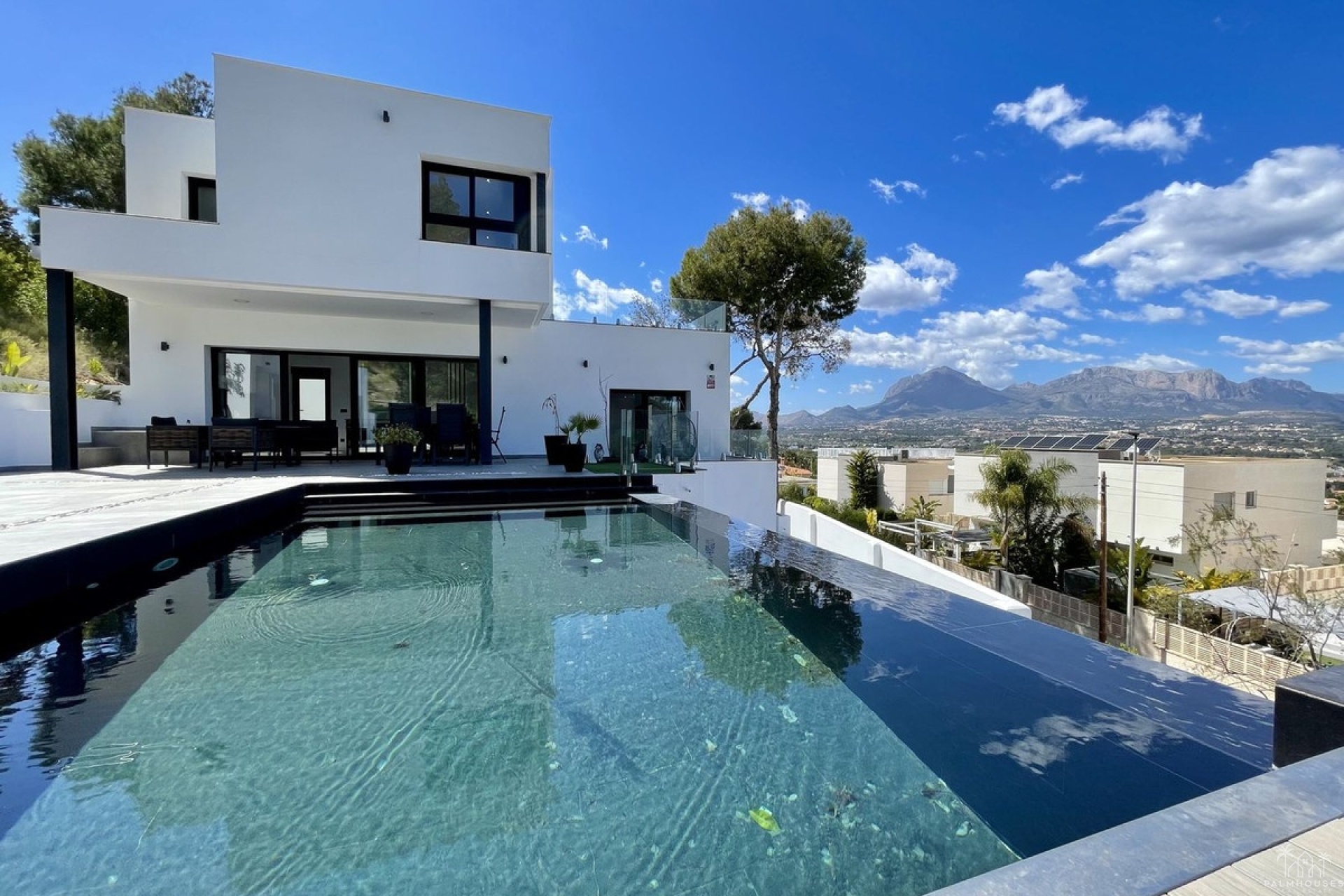 Resale - Villa - Alfaz del Pi - L'Albir