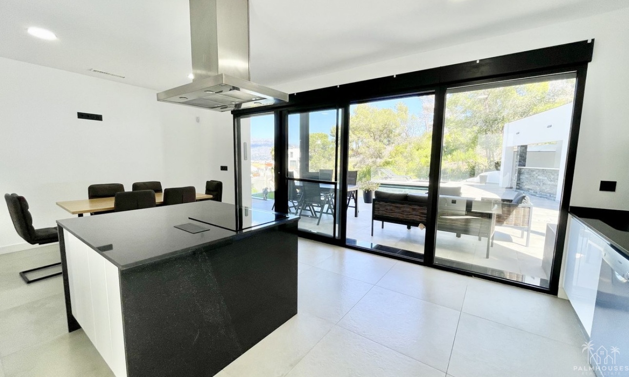 Resale - Villa - Alfaz del Pi - L'Albir
