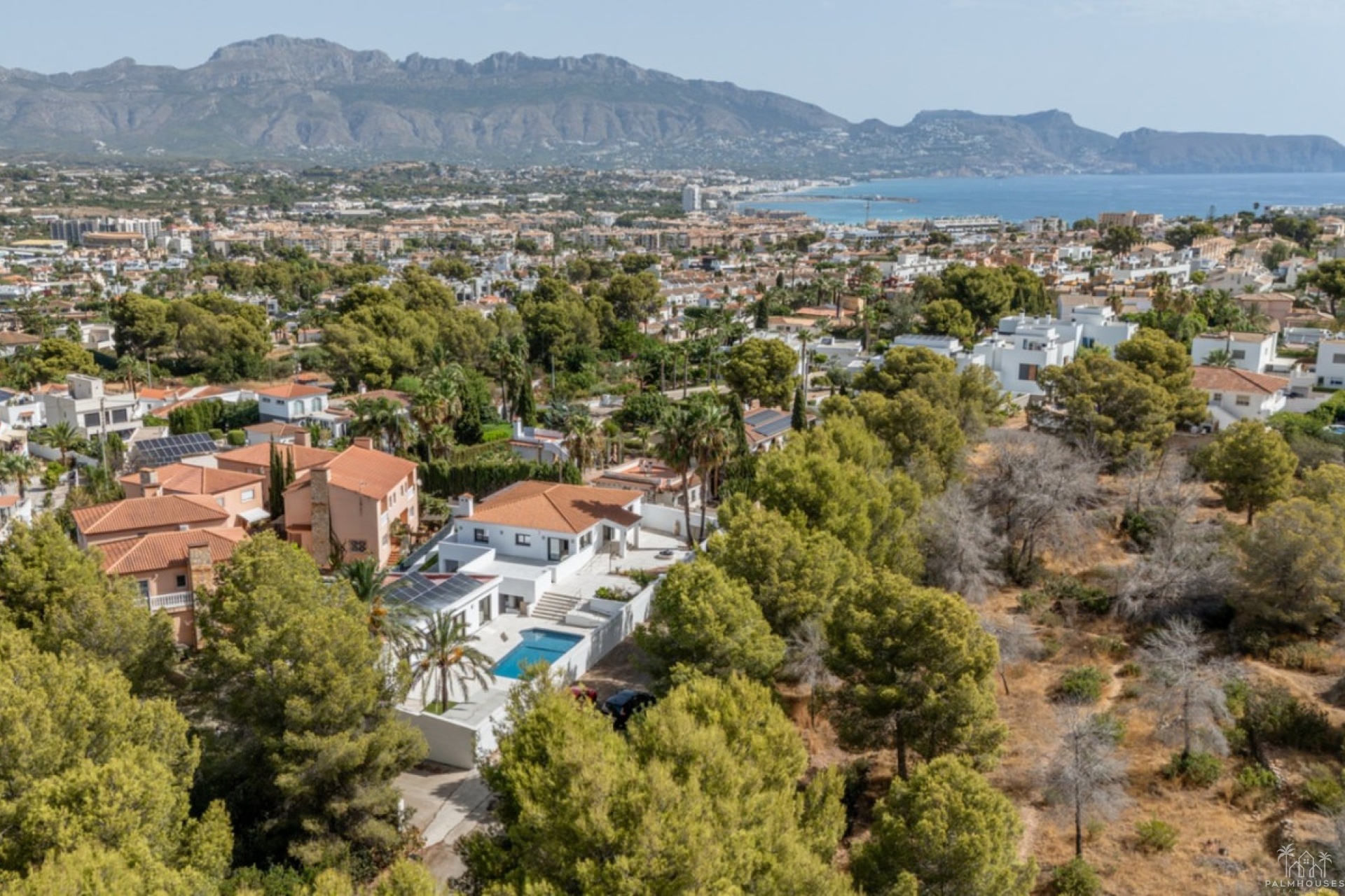 Resale - Villa - Alfaz del Pi - L'Albir