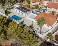 Resale - Villa - Alfaz del Pi - L'Albir