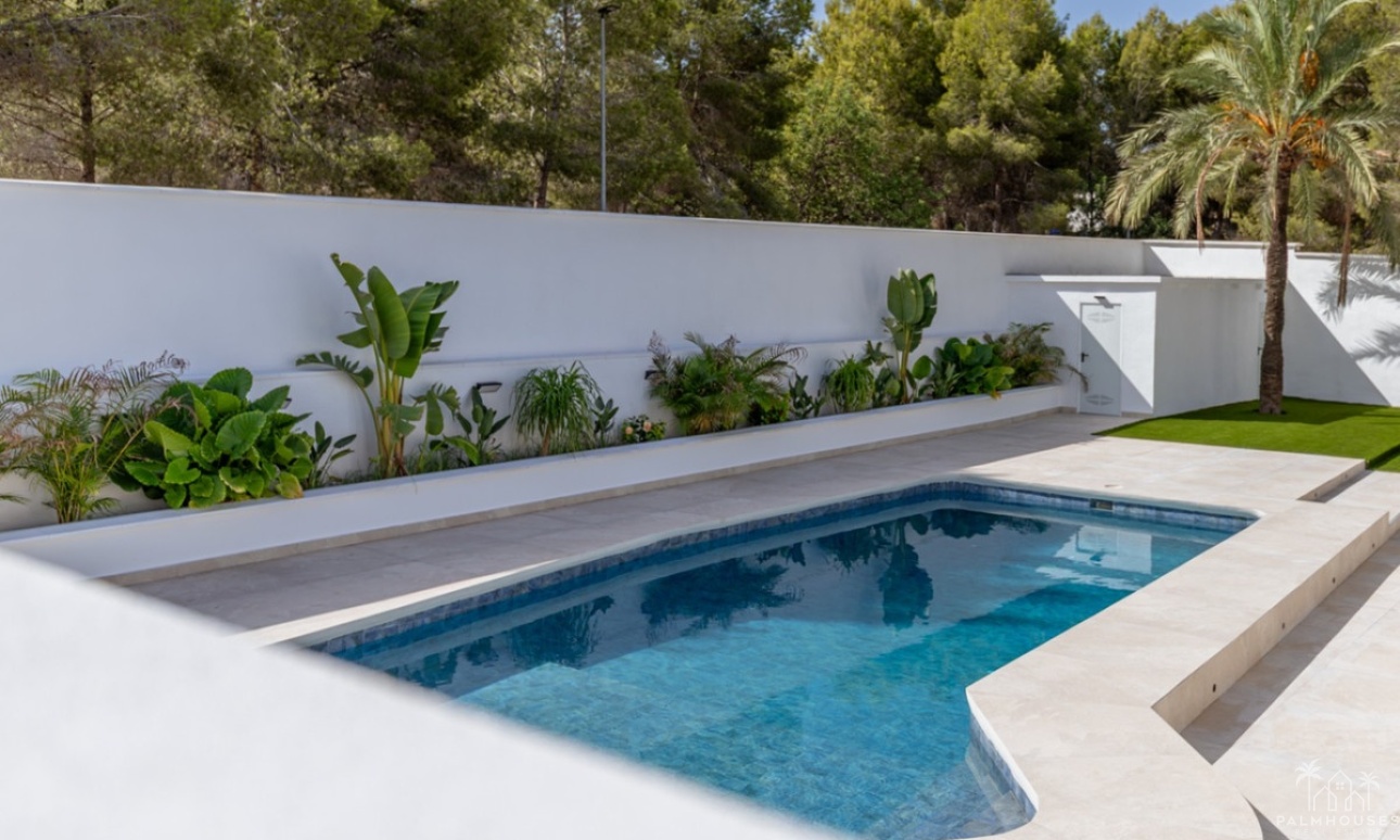 Resale - Villa - Alfaz del Pi - L'Albir