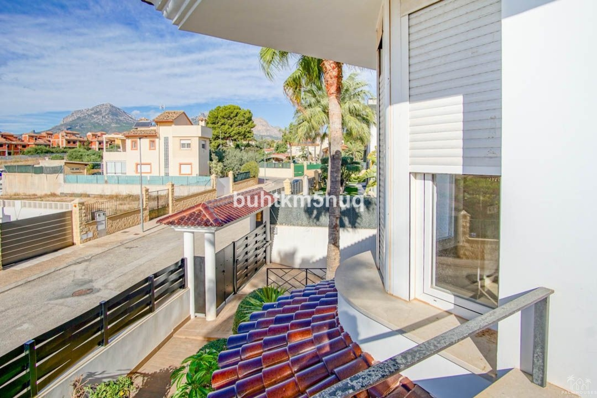 Resale - Villa - Alfaz del Pi - L'Alfás del Pi Centro
