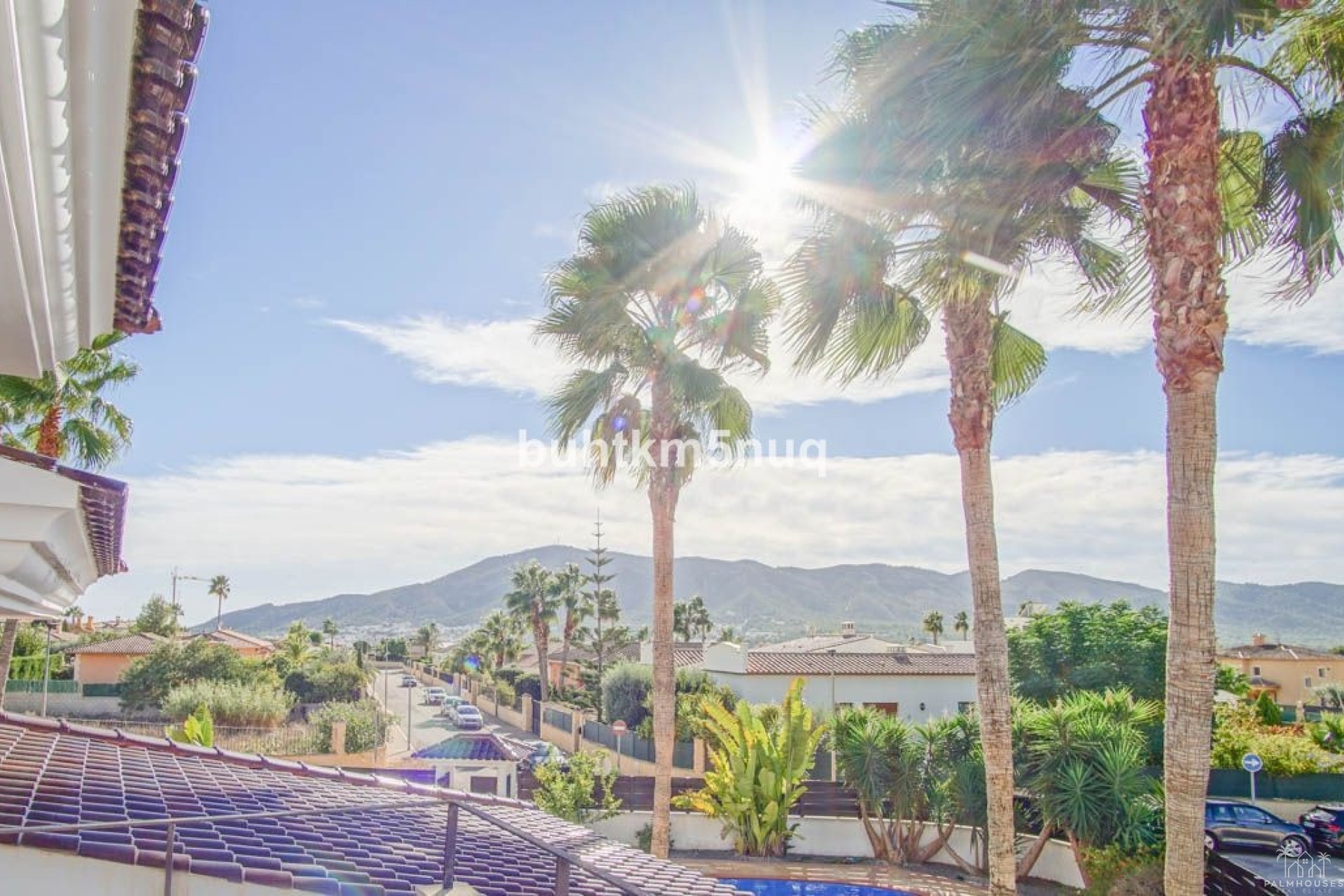 Resale - Villa - Alfaz del Pi - L'Alfás del Pi Centro