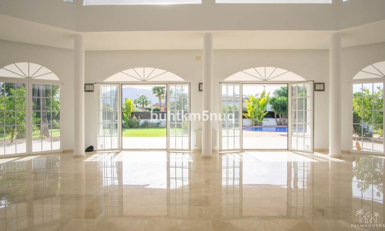 Resale - Villa - Alfaz del Pi - L'Alfás del Pi Centro