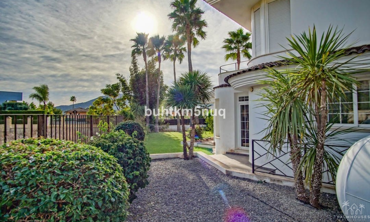 Resale - Villa - Alfaz del Pi - L'Alfás del Pi Centro