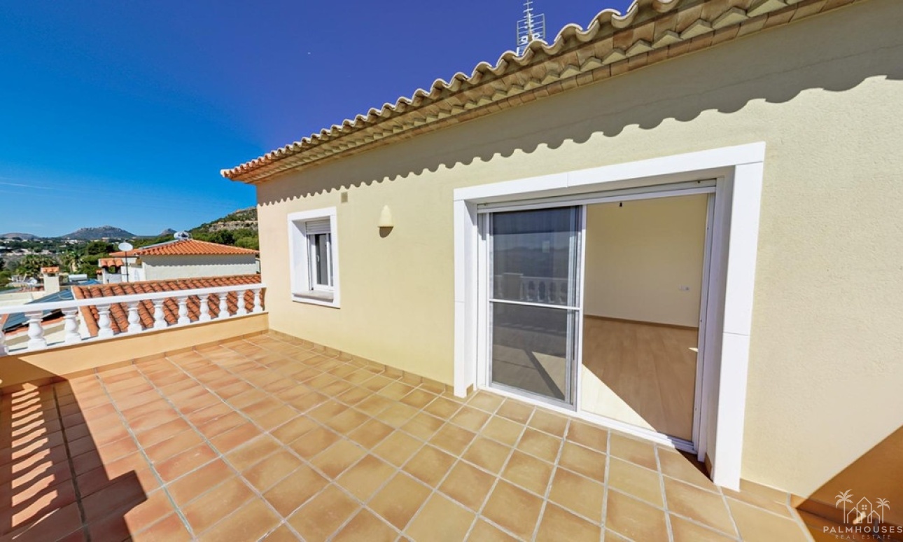 Resale - Villa - Alfaz del Pi - L'Alfás del Pi Centro
