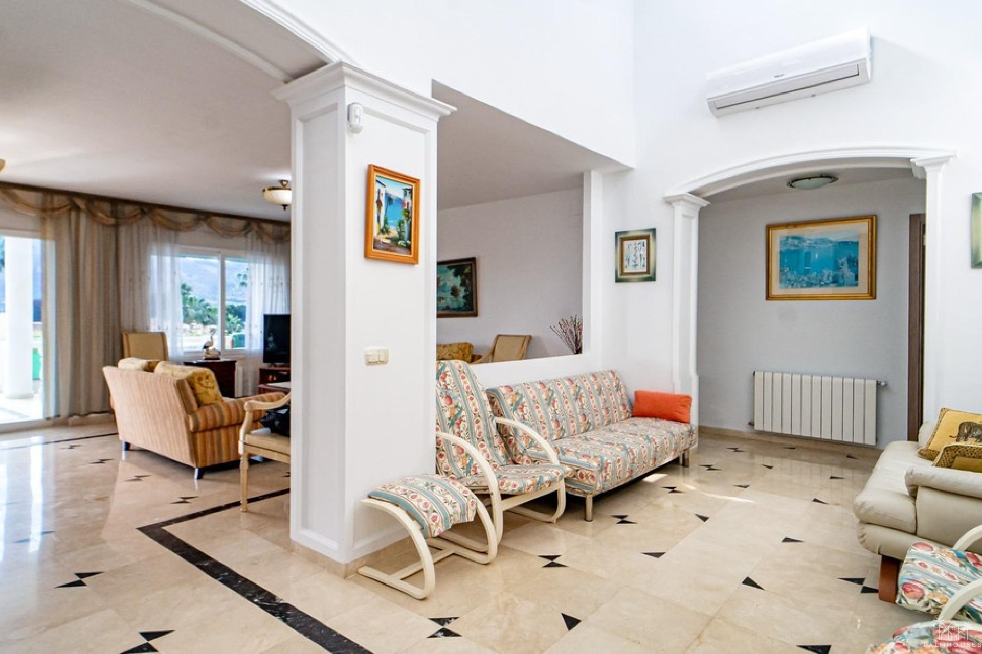 Resale - Villa - Alfaz del Pi - L'Alfás del Pi Centro