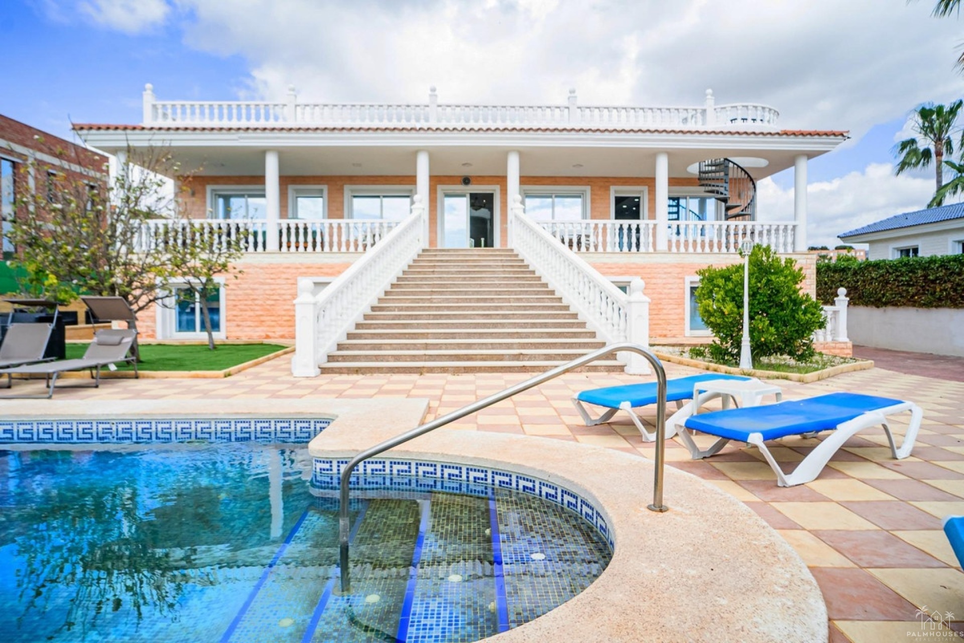 Resale - Villa - Alfaz del Pi - L'Alfás del Pi Centro