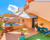 Resale - Villa - Alfaz del Pi - L'Alfás del Pi Centro